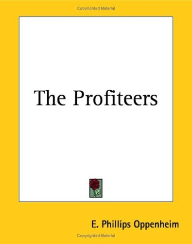 The Profiteers