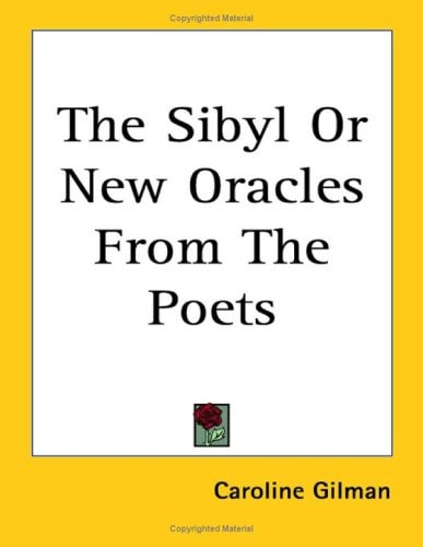 The Sibyl or New Oracles from the Poets