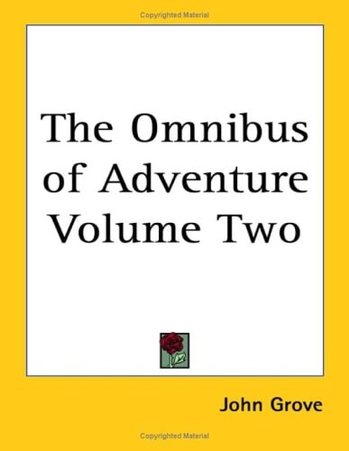 The Omnibus of Adventure Volume Two