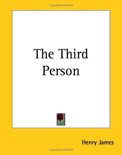 The Third Person