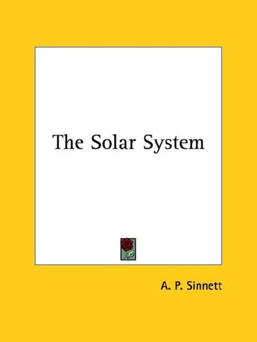 The Solar System