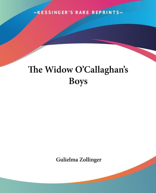The Widow OCallaghans Boys