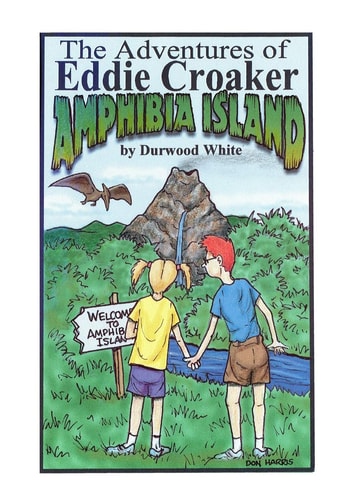 Amphibia Island Adventures of Eddie Croaker