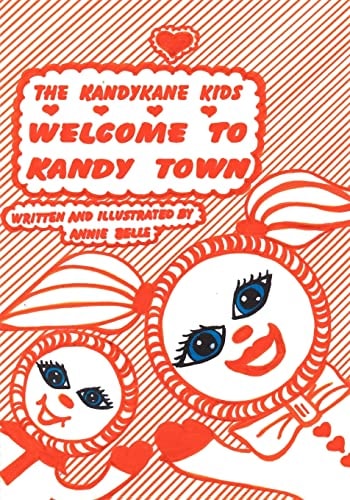 KandyKane Kids Welcome to Kandy Town