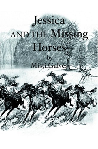 Jessica and the Missing Horses