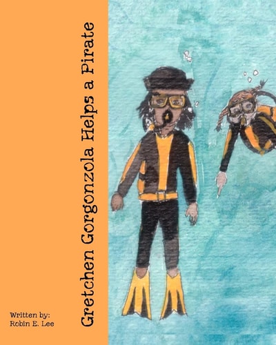Gretchen Gorgonzola Helps a Pirate