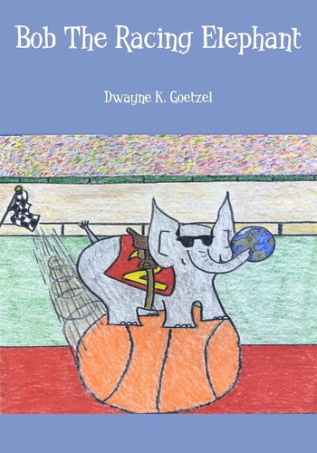 Bob The Racing Elephant