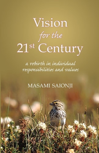 Vision for the 21st Century A Rebirth in Individual Responsibilities and Values