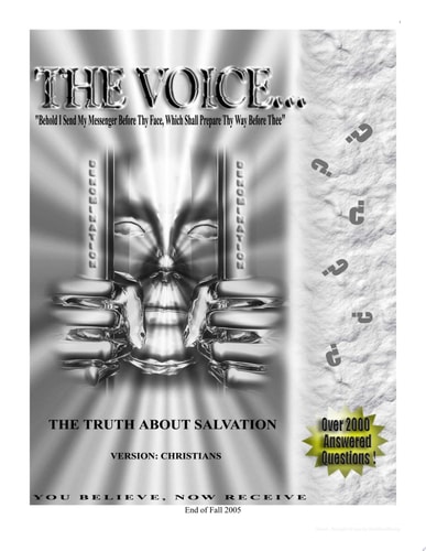 The Voice...