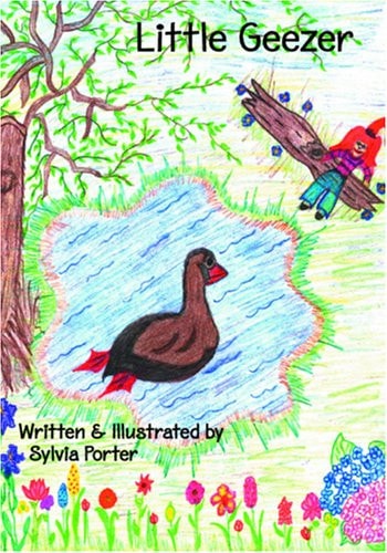 Little Geezer Written and Illustrated By