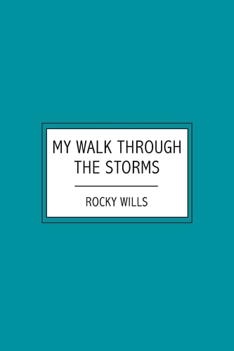 My Walk Through the Storms A Testimony To the Grace of God in Difficult Times