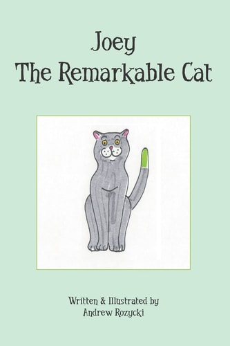 Joey The Remarkable Cat