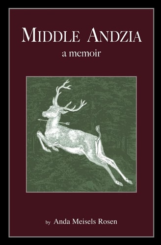 Middle Andzia A Memoir
