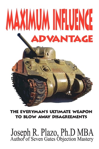 Maximum Influence Advantage Persuasion Workshop