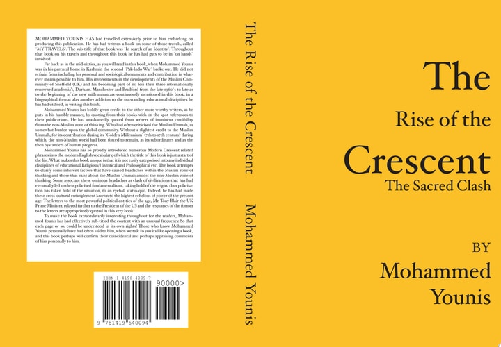 The Rise of the Crescent The Sacred Clash