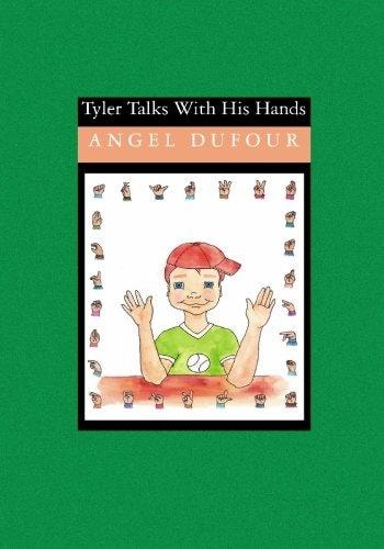 Tyler Talks With His Hands