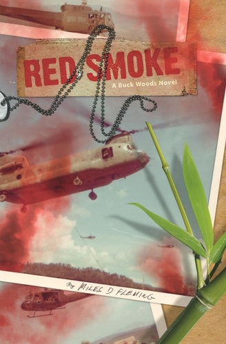 Red Smoke A Buck Wood's Novel
