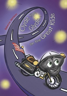 Clyde the Glyde on the Great Ride