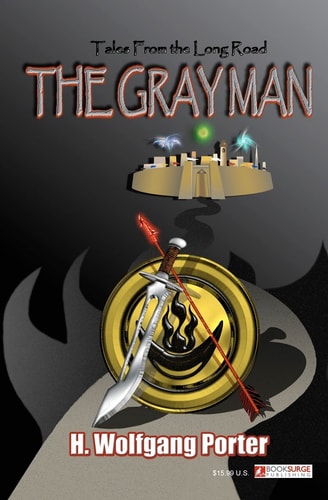 Tales from the Long Road The Gray Man