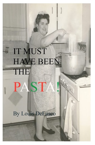 It Must Have Been the Pasta