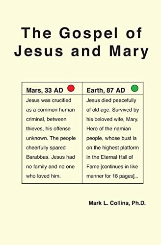 The Gospel of Jesus and Mary