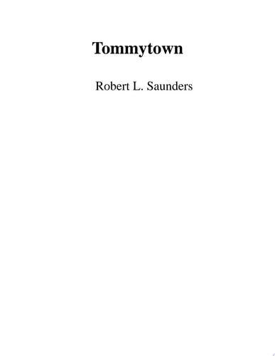 Tommytown