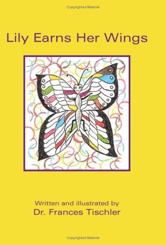 Lily Earns Her Wings