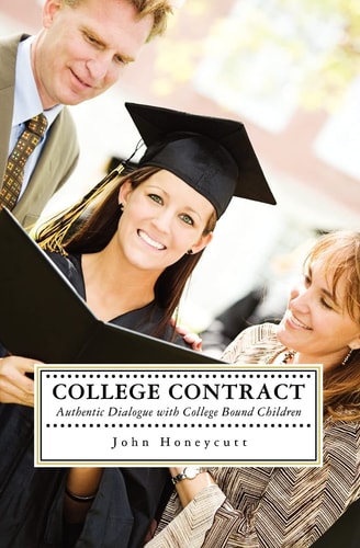 College Contract Authentic Conversations with College-Bound Adult Children