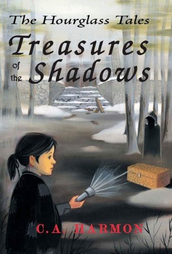 The Hourglass Tales Treasures of the Shadows