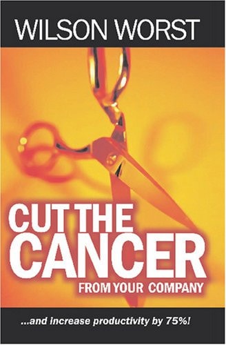 Cut The Cancer From Your Company And Increase Productivity 75%