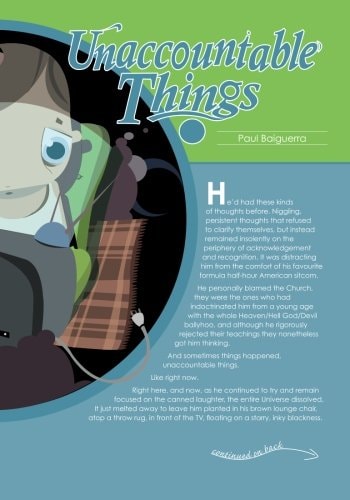 Unaccountable Things