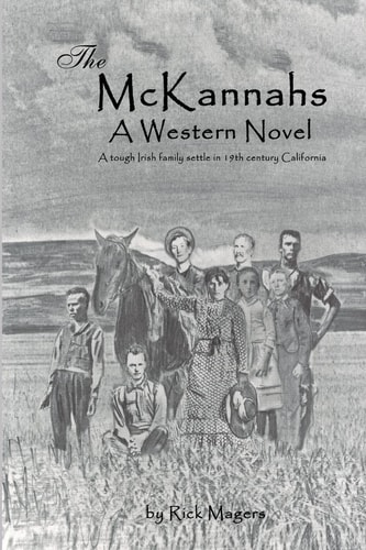 The McKannahs A Western Novel