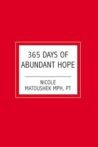 365 Days of Abundant Hope