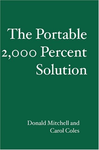 The Portable 2,000 Percent Solution