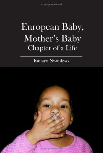 European Baby, Mother's Baby Chapter of a Life
