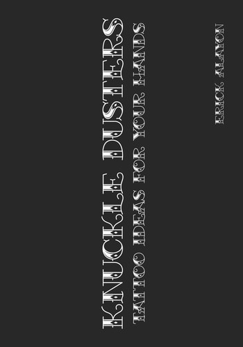Knuckle Dusters Tattoo Ideas for Your Hands
