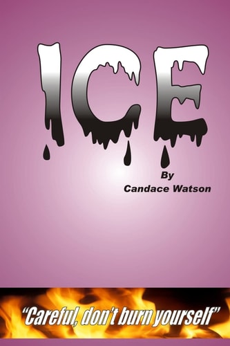 Ice Careful Don't Burn Yourself