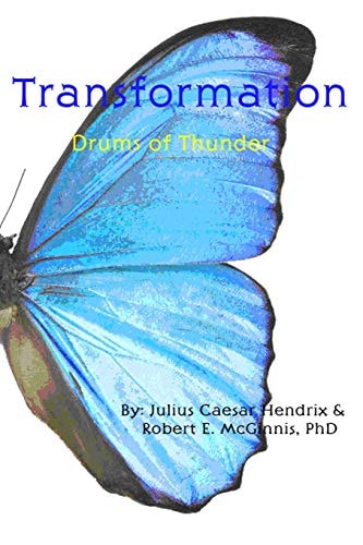 Transformation Julius Caesar Hendrix: "Drums of Thunder"