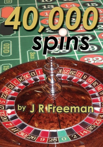 40,000 Spins Cluster Progression Roulette