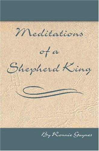 Meditations of a Shepherd King