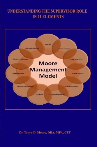 Understanding the Supervisor Role in 11 Elements The Moore Management Model