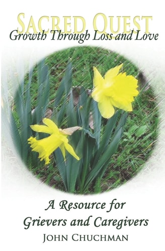 Growth Through Loss and Love Sacred Quest