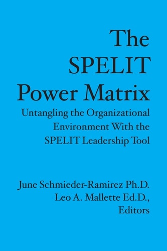 The SPELIT Power Matrix Untangling the Organizational Environment with the SPELIT Leadership Tool