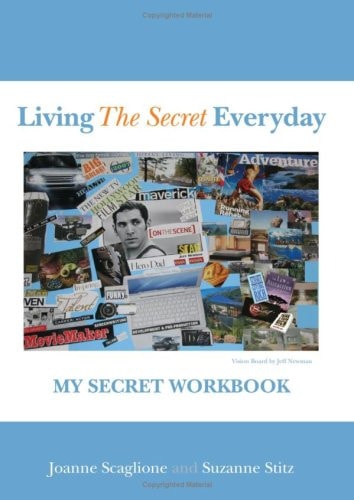 Living the Secret Everyday My Secret Workbook