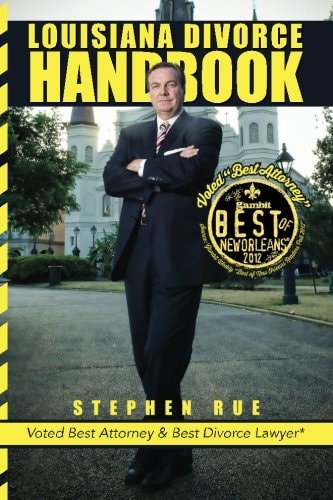 Louisiana Divorce Handbook