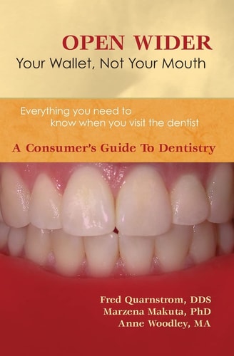 Open Wider Your Wallet Not Your Mouth