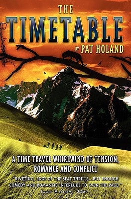 The Timetable The Adventure Begins... a Rollercoaster of Tension, Romance, Conflict...