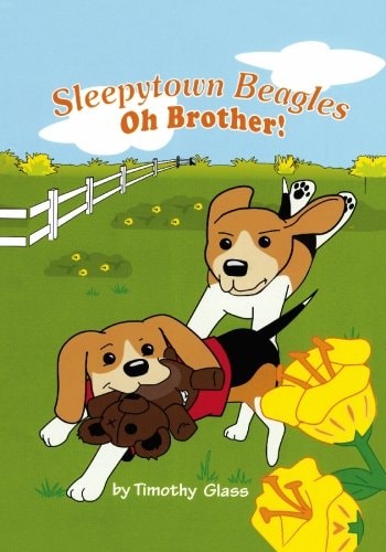 Sleepytown Beagles Oh Brother!