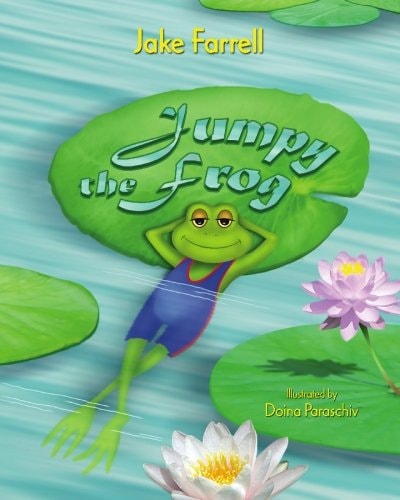 Jumpy The Frog