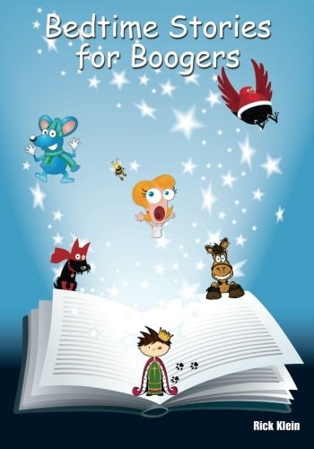 Bedtime Stories for Boogers
